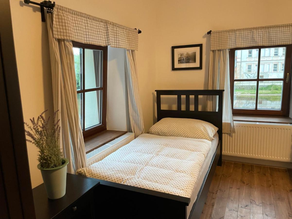Apartmány Rožmberk Rožmberk nad Vltavou Exteriér fotografie