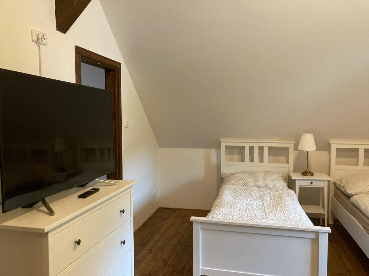 Apartmány Rožmberk Rožmberk nad Vltavou Exteriér fotografie