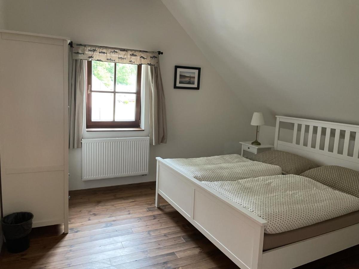 Apartmány Rožmberk Rožmberk nad Vltavou Exteriér fotografie