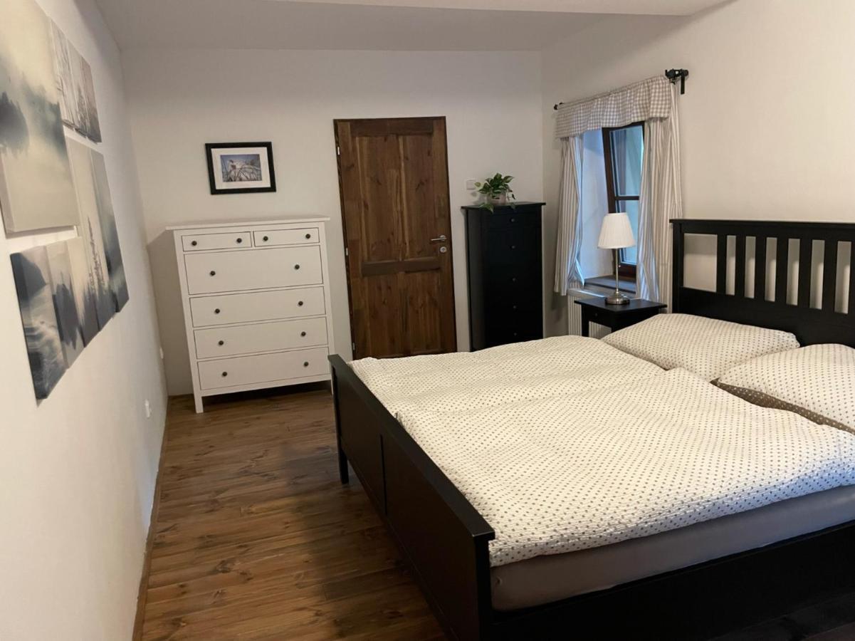 Apartmány Rožmberk Rožmberk nad Vltavou Exteriér fotografie