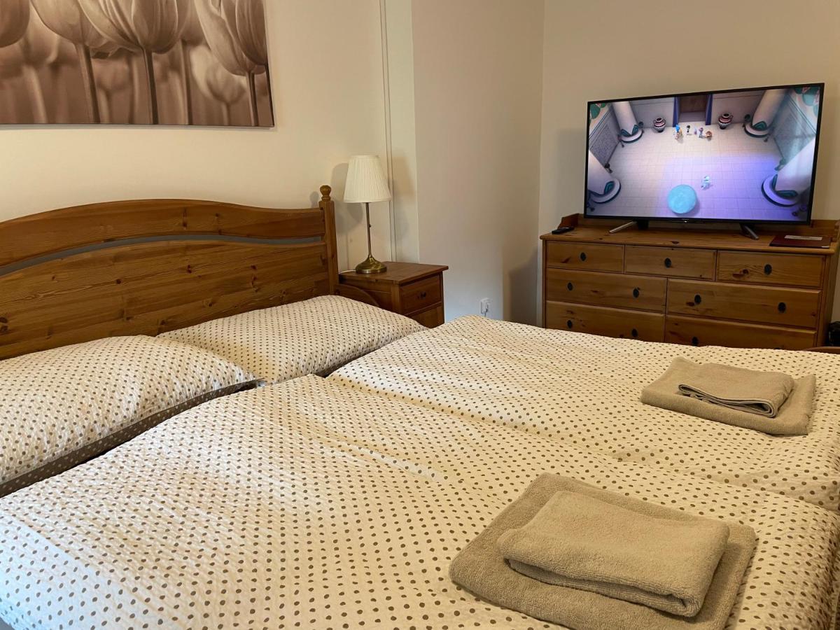 Apartmány Rožmberk Rožmberk nad Vltavou Exteriér fotografie