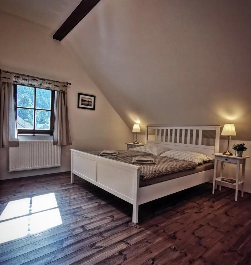 Apartmány Rožmberk Rožmberk nad Vltavou Exteriér fotografie