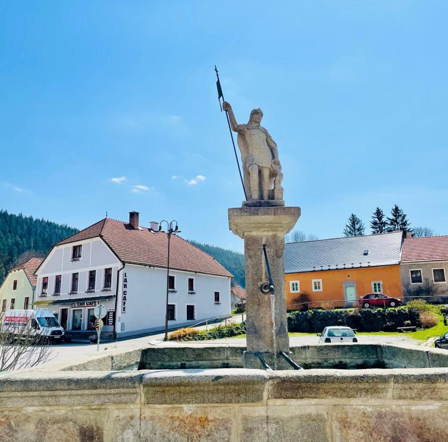 Apartmány Rožmberk Rožmberk nad Vltavou Exteriér fotografie