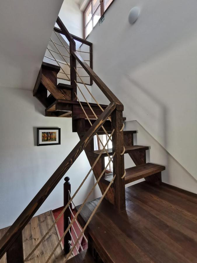 Apartmány Rožmberk Rožmberk nad Vltavou Exteriér fotografie