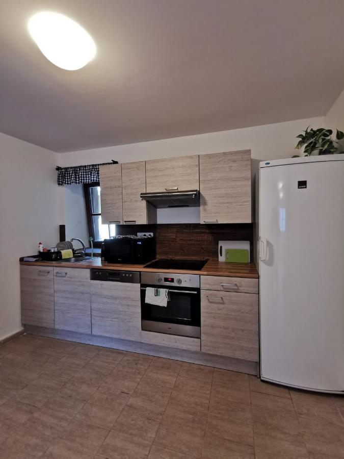 Apartmány Rožmberk Rožmberk nad Vltavou Exteriér fotografie