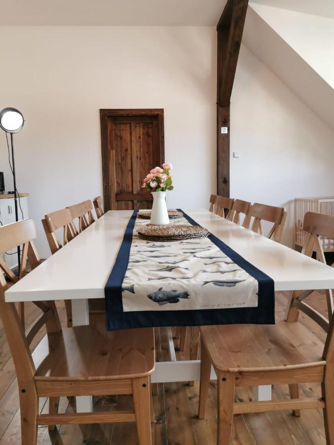 Apartmány Rožmberk Rožmberk nad Vltavou Exteriér fotografie