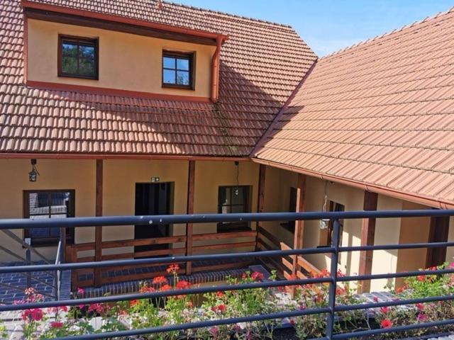Apartmány Rožmberk Rožmberk nad Vltavou Exteriér fotografie