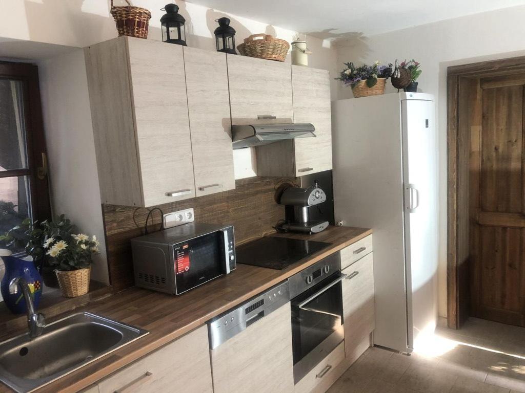 Apartmány Rožmberk Rožmberk nad Vltavou Exteriér fotografie